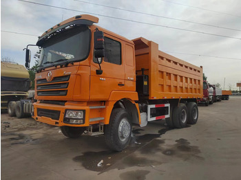Tipper SHACMAN 6x4 drive dump truck China 10 wheels dumper lorry Sinotruk HOWO: picture 2