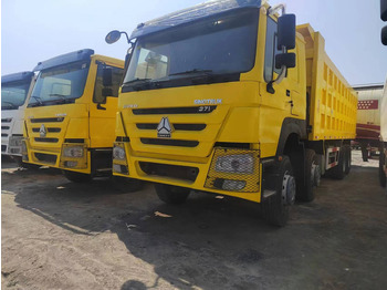 Tipper SINOTRUK HOWO dump truck lorry China dumper: picture 3