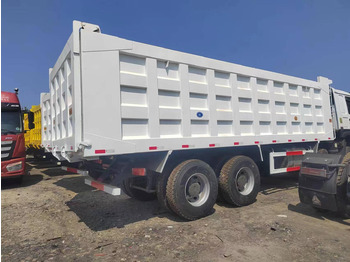 Tipper SINOTRUK HOWO dump truck lorry China dumper: picture 4