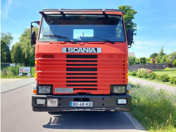Hook lift truck Scania 112 with 113 Engine: picture 5