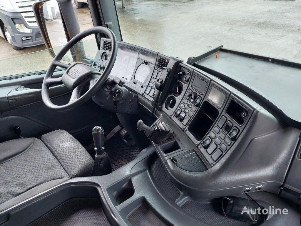 Tipper Scania 124.420 4x2: picture 38
