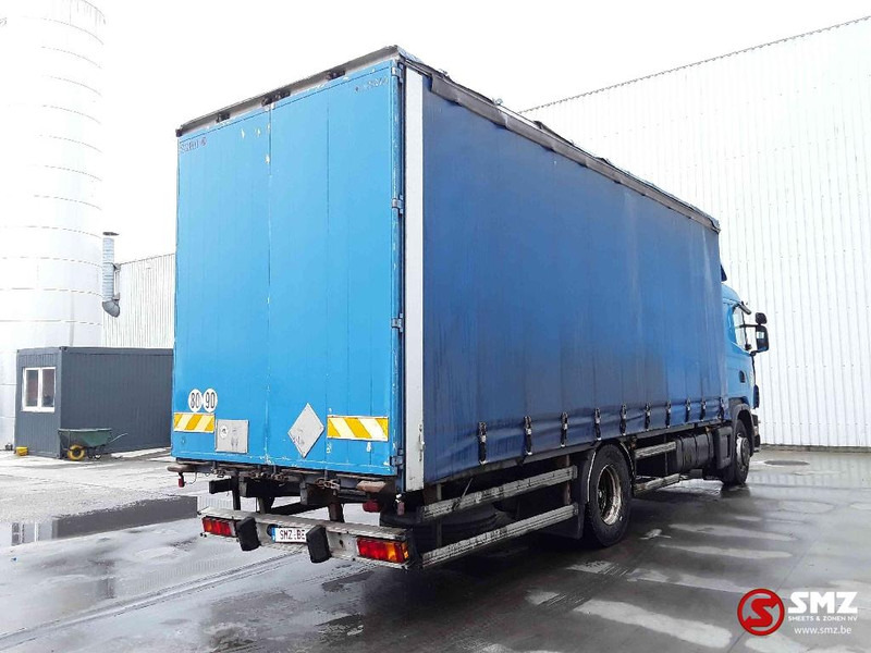 Curtainsider truck Scania 124 470: picture 12