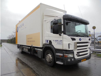Container transporter/ Swap body truck Scania 230 B 4X2: picture 2