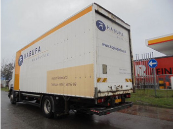 Container transporter/ Swap body truck Scania 230 B 4X2: picture 5