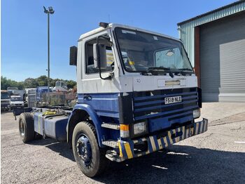 Cab chassis truck Scania 93-230 4x2 Chassis Cab: picture 1