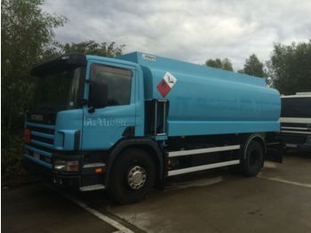 Tank truck Scania 94G: picture 1