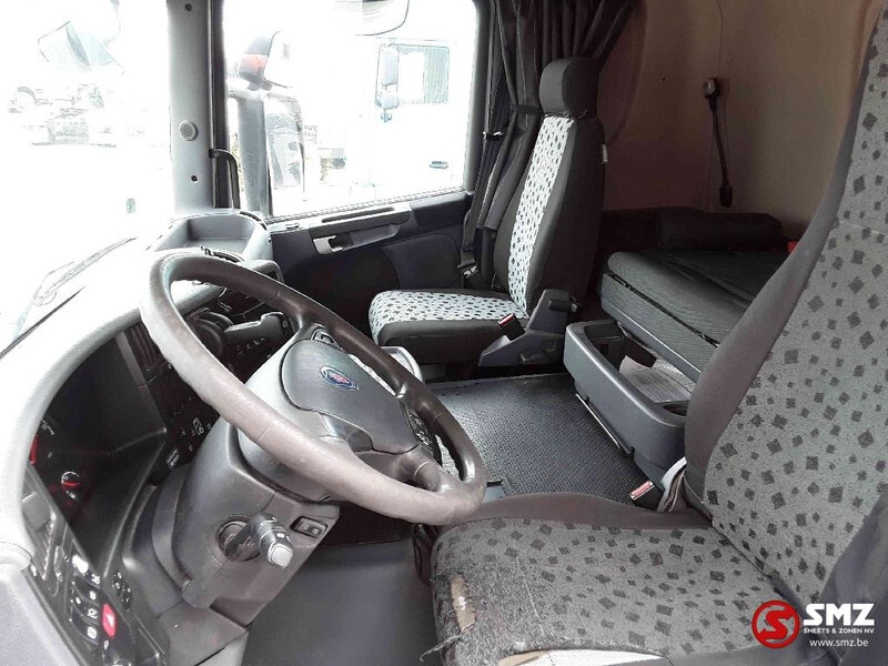 Cab chassis truck Scania G 440 6x2 retarder: picture 8