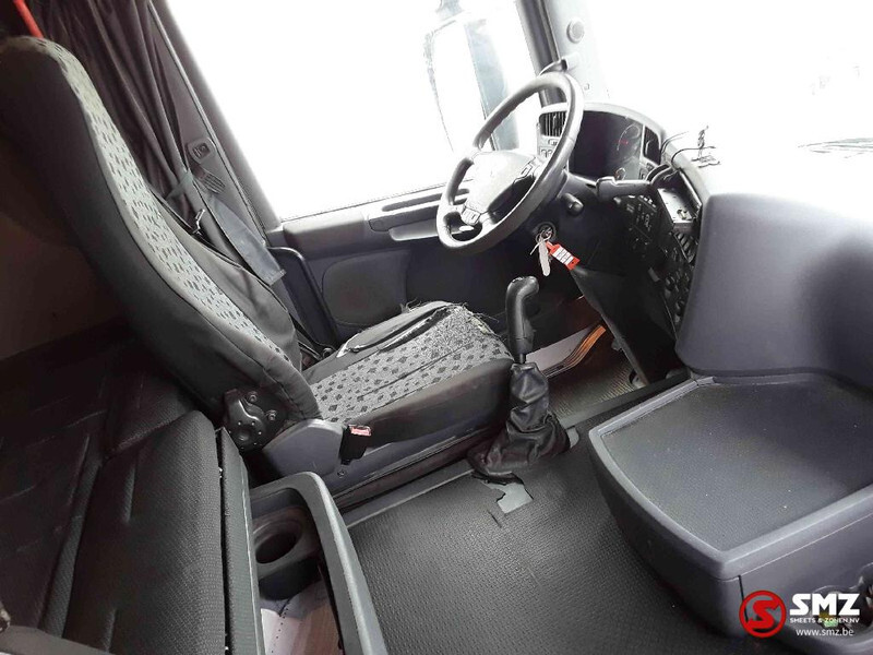Cab chassis truck Scania G 440 6x2 retarder: picture 7