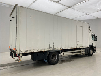 Box truck Scania P230: picture 4