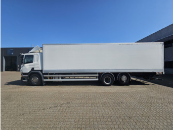 Box truck Scania P360: picture 2