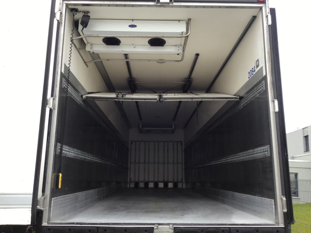 Refrigerator truck Scania P360 Chereau 950 Multi / 260 High Voll allominiu: picture 14