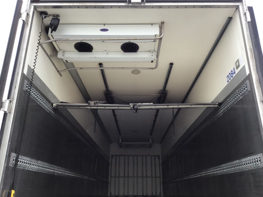 Refrigerator truck Scania P360 Chereau 950 Multi / 260 High Voll allominiu: picture 19