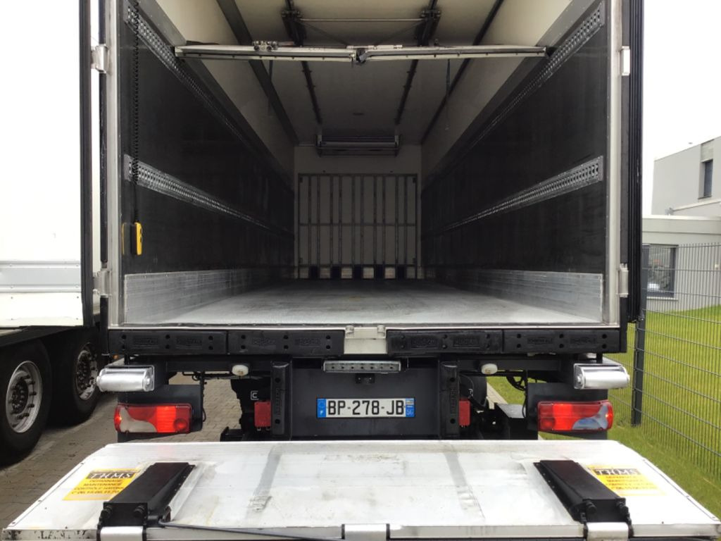 Refrigerator truck Scania P360 Chereau 950 Multi / 260 High Voll allominiu: picture 16