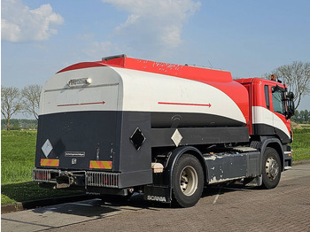 Tank truck Scania P420 manual fuel 11.5m3: picture 3