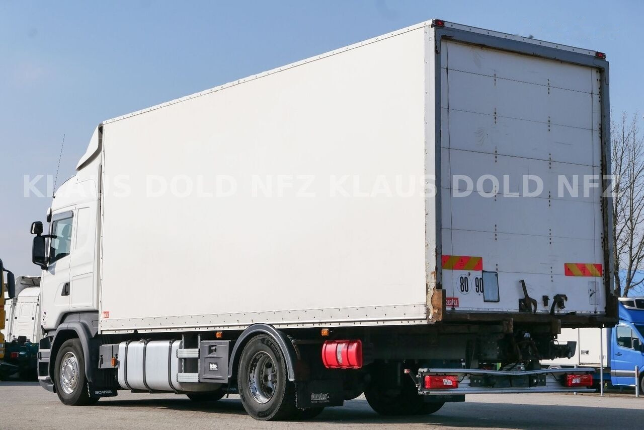 Box truck Scania R490: picture 3