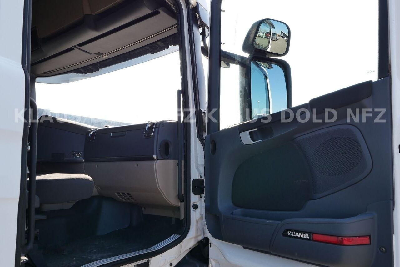 Box truck Scania R490: picture 25