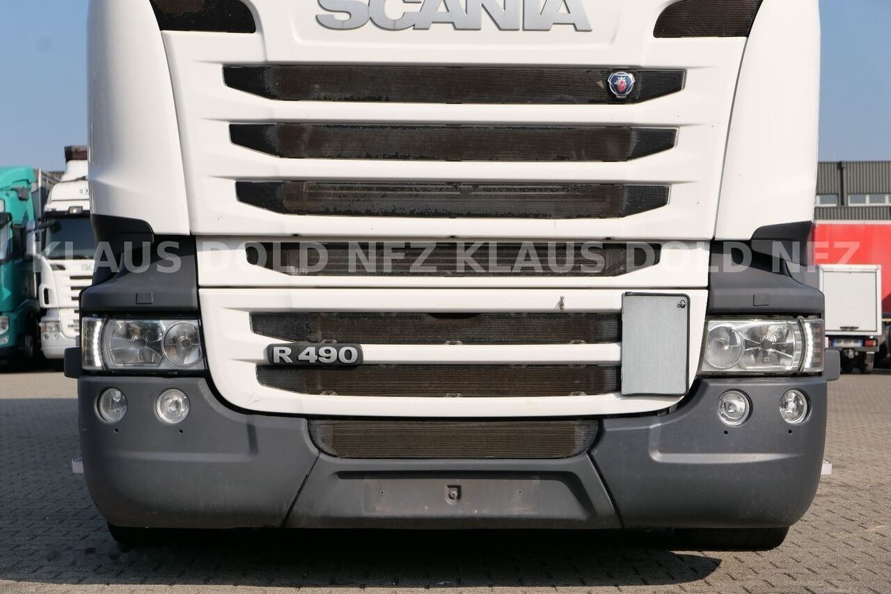 Box truck Scania R490: picture 7