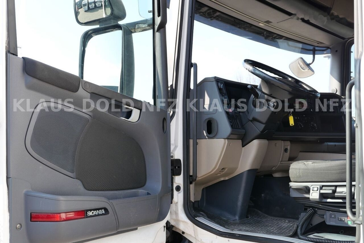 Box truck Scania R490: picture 18