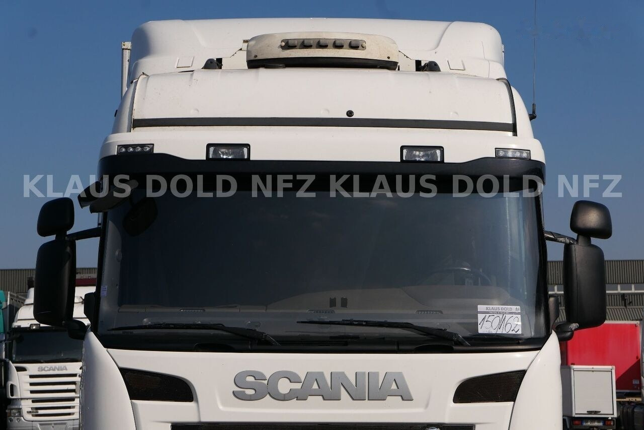 Box truck Scania R490: picture 8