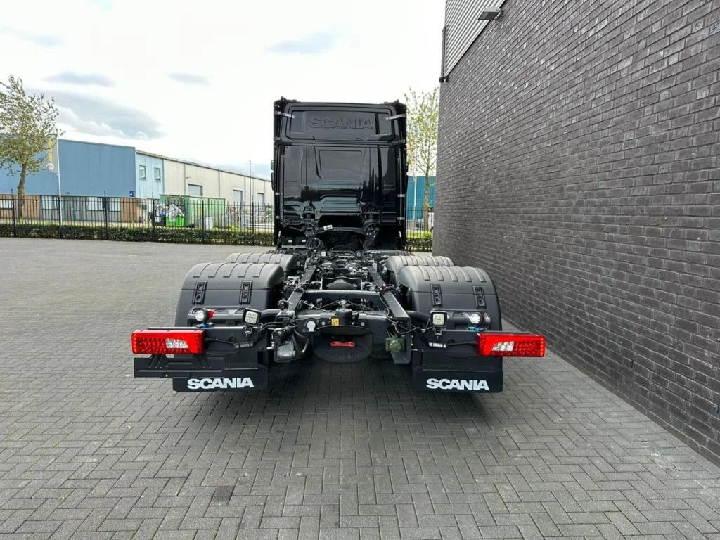 Cab chassis truck Scania R540 NGS 8X2 CHASSIS NIEUW/NEUE/NEW FULL OPTIONS: picture 10