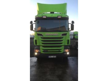Container transporter/ Swap body truck Scania R730LB6X2*4MNB: picture 1