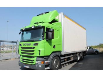 Refrigerator truck Scania R730LB6X2*4MNB Euro 5: picture 1
