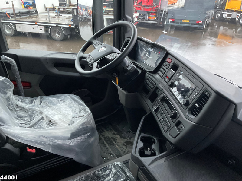 New Hook lift truck Scania R 460 8x4 Retarder VDL 30 Ton haakarmsysteem NEW AND UNUSED!: picture 10
