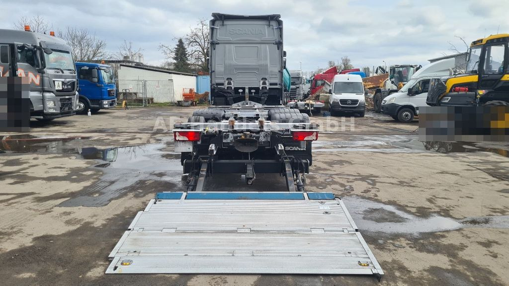 Cab chassis truck Scania S450 HighLine LL BDF *Retarder/Lenk+Lift/LBW/AHK: picture 4