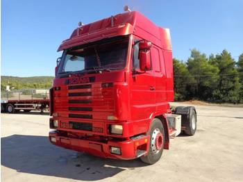 Cab chassis truck Scania SCANIA 143.500 STREAMLINE -HI CABIN: picture 1
