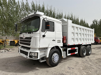 Tipper for transportation of heavy machinery Shacman F3000: picture 1
