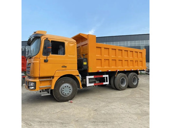 Tipper Shacman F3000 dump truck China used truck lorry: picture 4