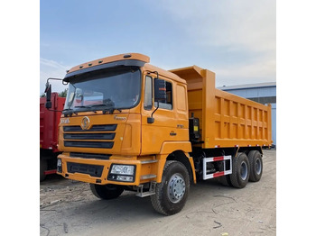 Tipper Shacman F3000 dump truck China used truck lorry: picture 3