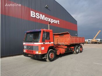Container transporter/ Swap body truck VOLVO FL10: picture 1