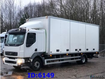 Isothermal truck VOLVO FL 240 4x2 Manual: picture 1