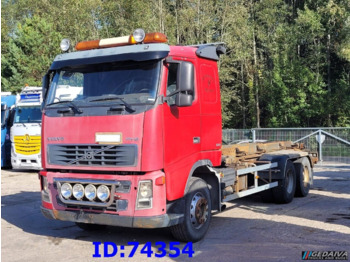 Cab chassis truck VOLVO FH12 500