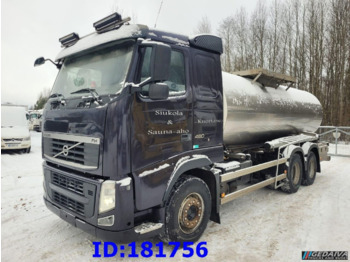 Tank truck Volvo FH13 460HP 6x2 Euro5: picture 1