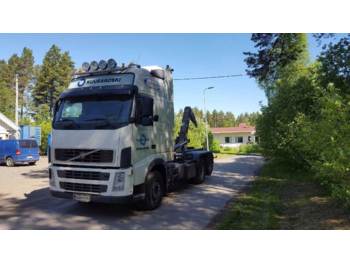 Skip loader truck Volvo FH13 480hv: picture 1