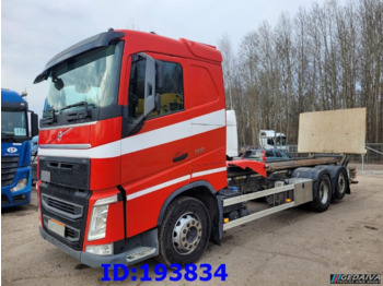 Cab chassis truck VOLVO FH13 500