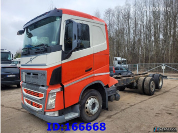 Cab chassis truck VOLVO FH13 540