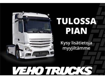 Cab chassis truck VOLVO FH16