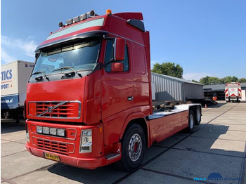 Container transporter/ Swap body truck Volvo FH16 6X2R NCH 24 ton cable lift FAL 9.0 RADT-A8: picture 1