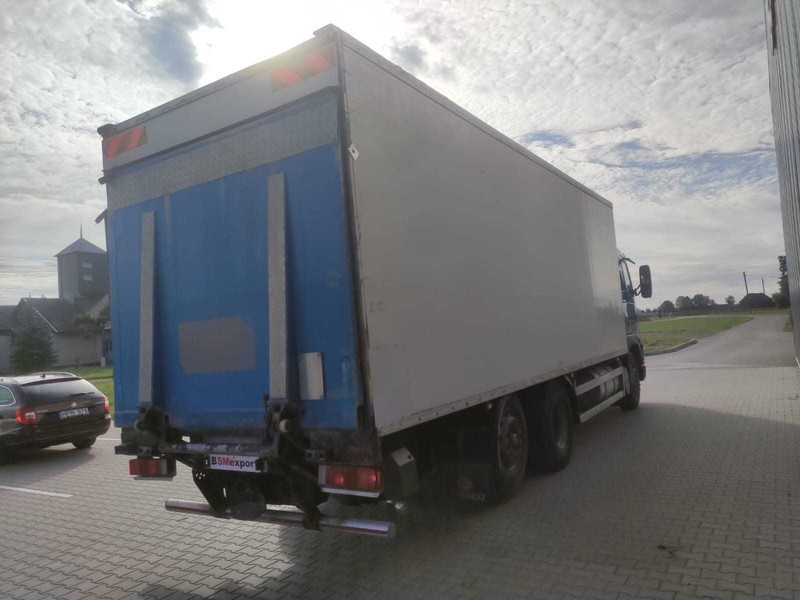 Refrigerator truck Volvo FH 12.380 refrigerated truck: picture 4