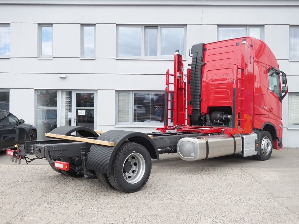 Autotransporter truck Volvo FH 13 XL 460 TC  Neue fur Kassbohrer: picture 6