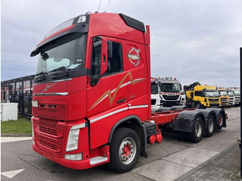 Cab chassis truck VOLVO FH16 750
