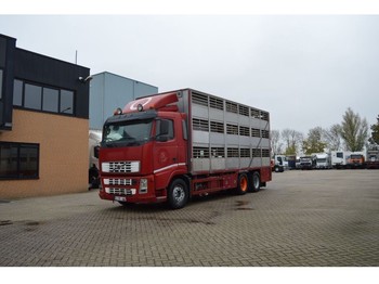 Livestock truck Volvo FH 380 * MANUAL * 6X2 * EURO3 *: picture 1