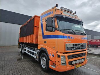 Cable system truck VOLVO FH 440