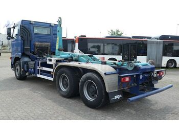 Hook lift truck Volvo FH 440 6x4/Klima/Schalter/grüne Plakete/AHK: picture 5