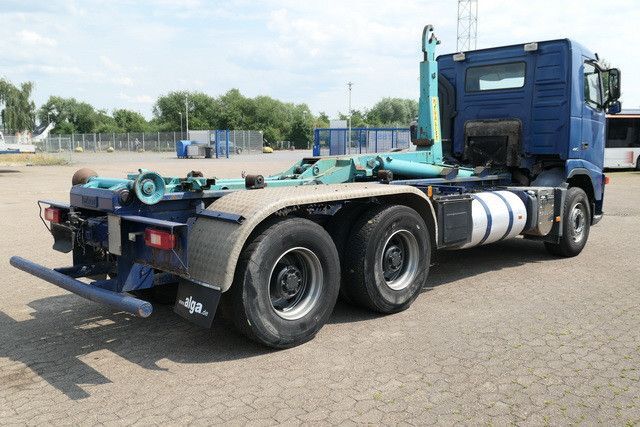 Hook lift truck Volvo FH 440 6x4/Klima/Schalter/grüne Plakete/AHK: picture 3
