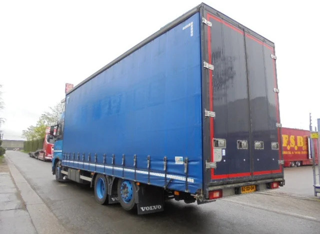 Curtainsider truck Volvo FH 460 6X2 EUR5: picture 7