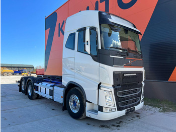 Cab chassis truck Volvo FH 460 6x2 9 TON FRONT AXLE / PTO / CHASSIS L=6300 mm: picture 4
